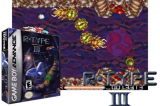 Image n° 3 - screenshots  : R-Type III - the Third Lightning